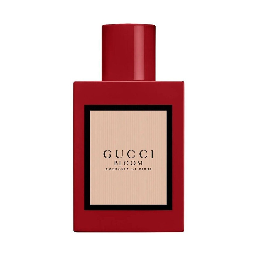 Gucci Bloom Ambrosia Di Fiori EDP Eau de Parfum Spray Perfume For Women 50ml