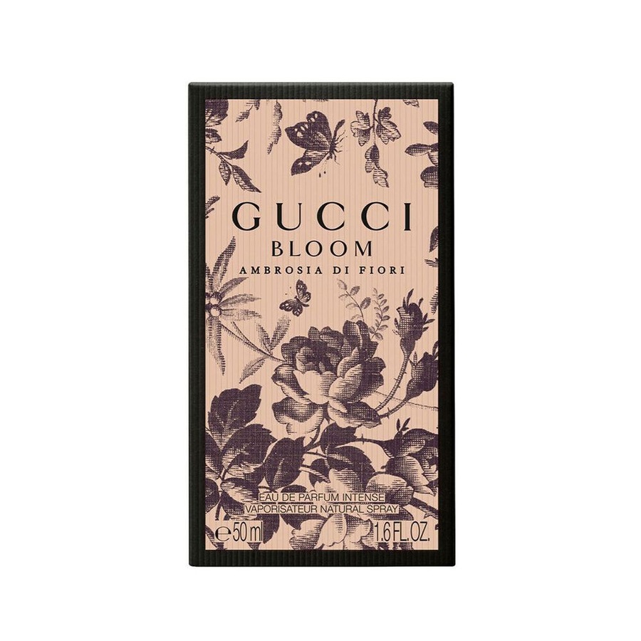 Gucci Bloom Ambrosia Di Fiori EDP Eau de Parfum Spray Perfume For Women 50ml