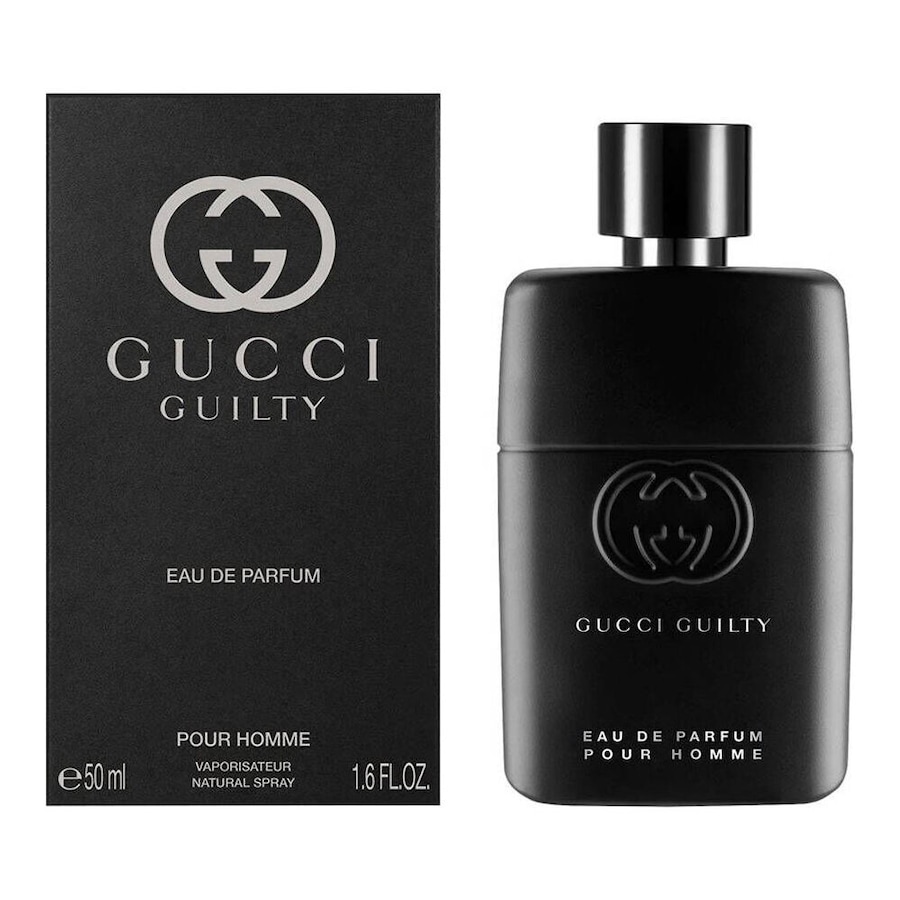 Gucci Guilty Pour Homme EDP Eau De Parfum Fragrance Spray Scent For Men 50ml