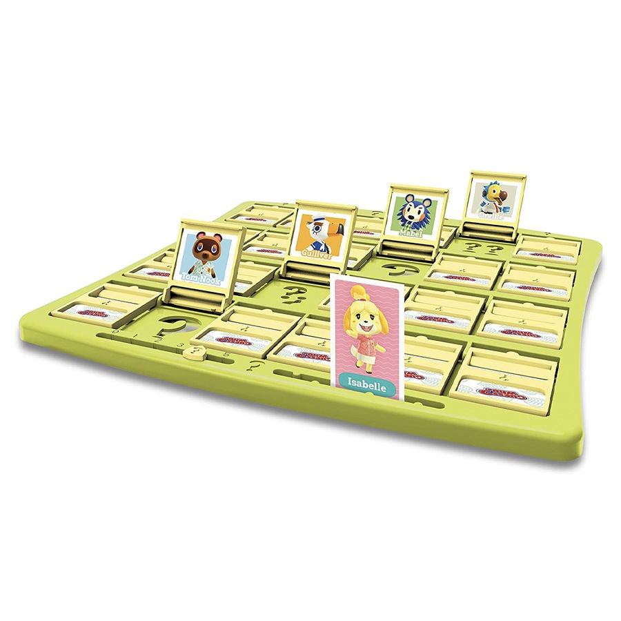 Guess Who? Themed Animal Crossing New Horizons Edition Kids Game Assorted 3+