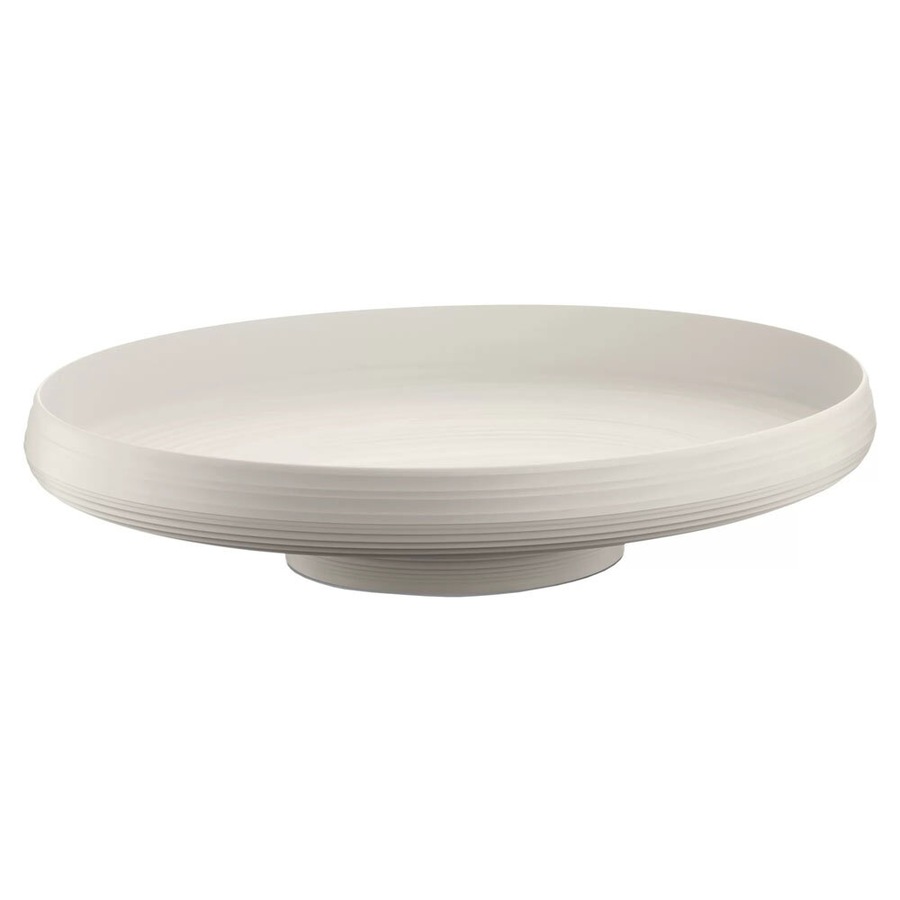 Guzzini 43x30cm Round Fruit/Vegetable Bowl Centrepiece Tableware Home Decor