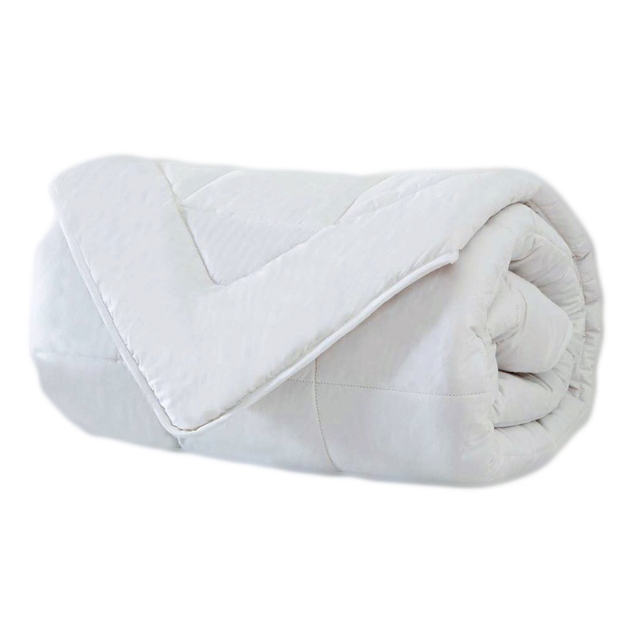 Hacienda Luxurious Duck Feather Quilt/Doona/Duvet 500gsm for Double Size Bed