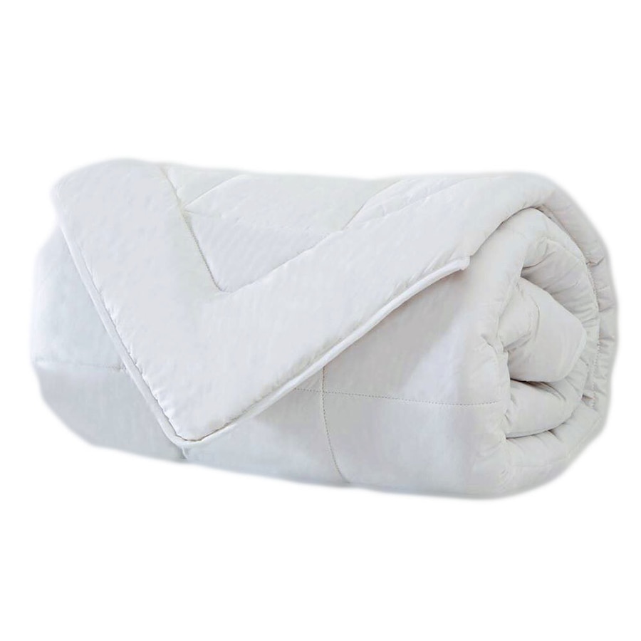 Hacienda Luxurious Duck Feather Quilt/Doona/Duvet 500gsm for Double Size Bed