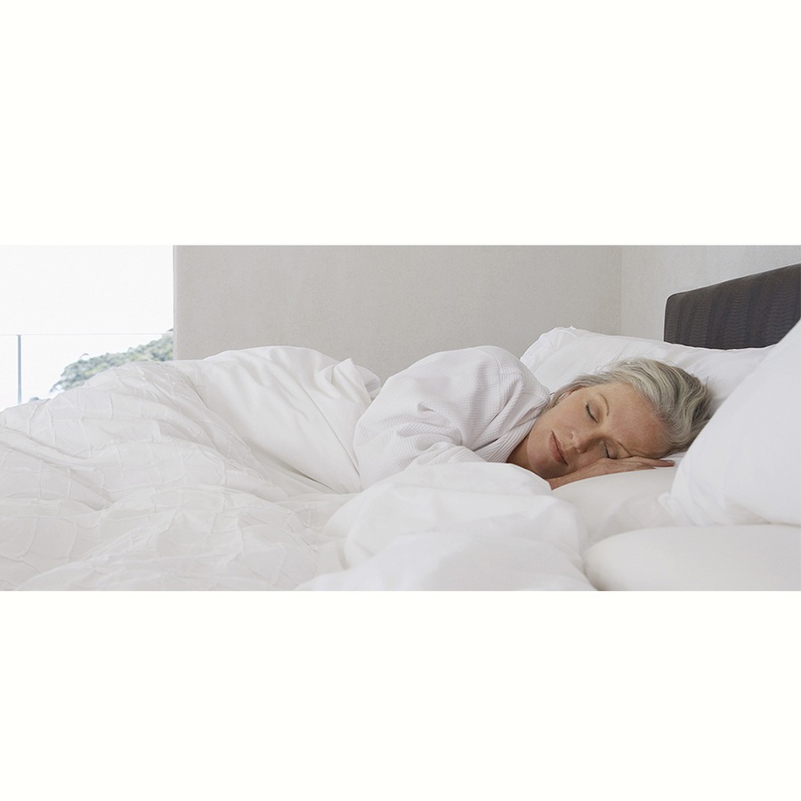 Hacienda Luxurious Duck Feather Quilt/Doona/Duvet 500gsm for Double Size Bed