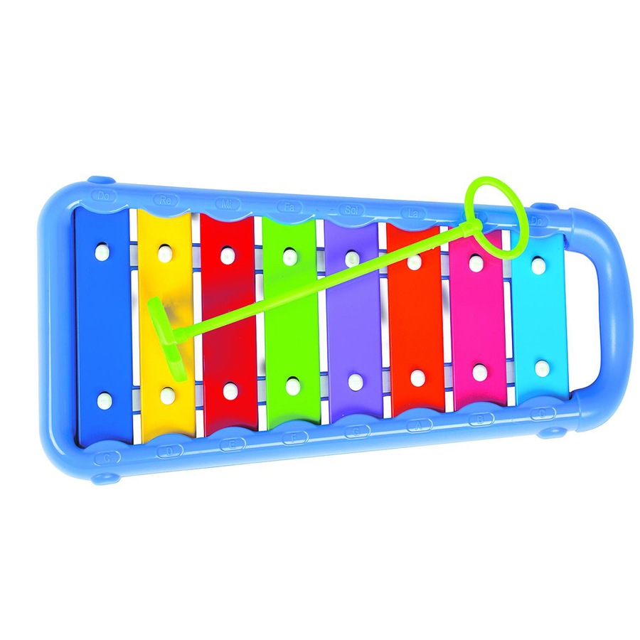 Halilit Baby Xylo Box Musical Interactive Kids/Childrens Pretend Play Toy 12m+