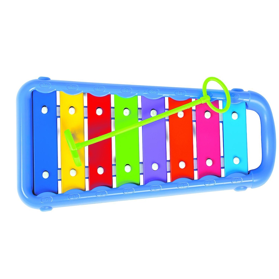 Halilit Baby Xylo Box Musical Interactive Kids/Childrens Pretend Play Toy 12m+