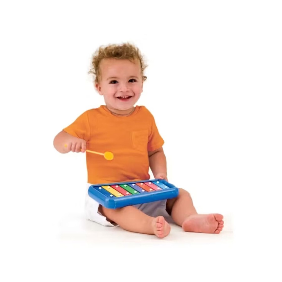 Halilit Baby Xylo Box Musical Interactive Kids/Childrens Pretend Play Toy 12m+