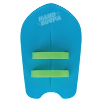 Maddog Hand Surfa Beach Water Surf Handboard Surfing Training Aid 30cm BLU