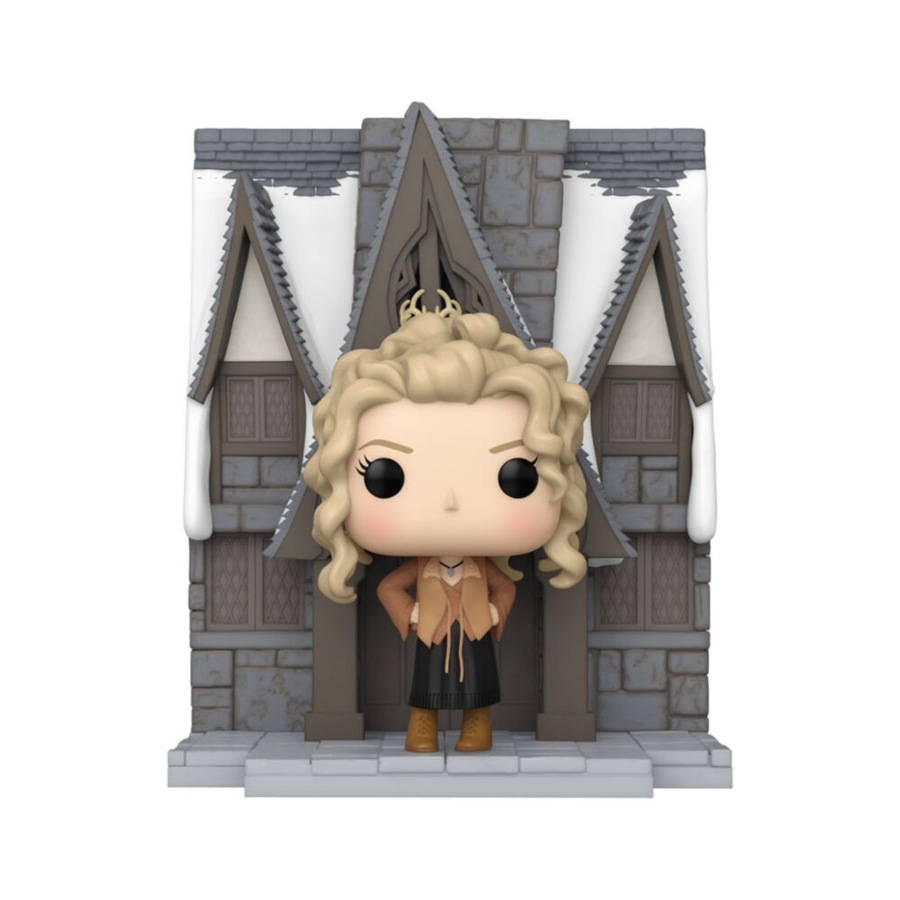 Harry Potter Madam Rosmerta w/3-Broomsticks Pop Deluxe Figure Miniature 17.75cm