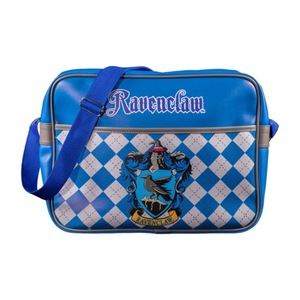 Harry Potter Movie Ravenclaw Messenger Kids/Adult Organiser Storage Bag Blue