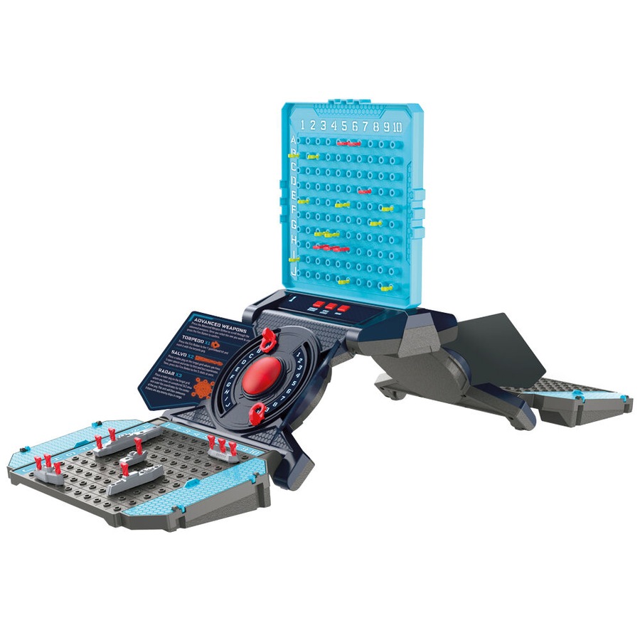 Hasbro Battleship Electronic Strategic 2 Player Board Game 8+