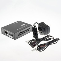 PRO2 HDMI Splitter over Cat5 AV Receiver only w IR/Emitter for Blu-ray/DVD HD 3D