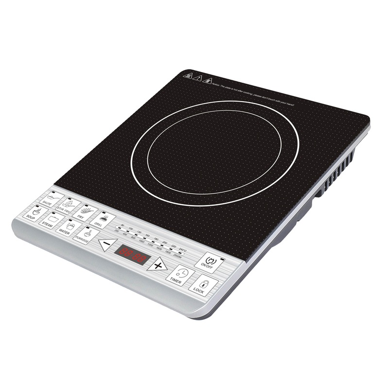 Buy Healthy Choice 2000W Electric Portable Induction Cooktop/Cooker LED