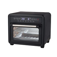 Healthy Choice Stainless Steel 23L 1700W Air Fryer/Airfryer Convection Oven CH