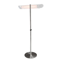Heatstrip 195cm Home/Patio Indoor/Outdoor Stand for Nano Electric Heater THN2000
