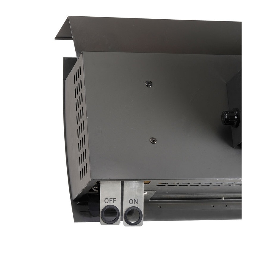 Heatstrip Portable Outdoor 9kg Gas Heater w/ 45kg LPG Gas Bottle Conversion Kit