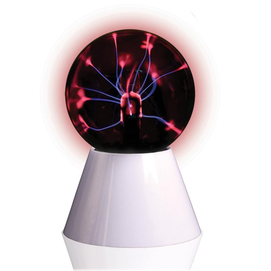 Heebie Jeebies Tesla's Lamp USB Power Plasma Ball/Globe 7cm Kids Science Toy 8+