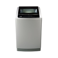 Heller 13kg Top Loader Free Standing 500W Washing Machine 107x68.5x70cm BLK/GRY