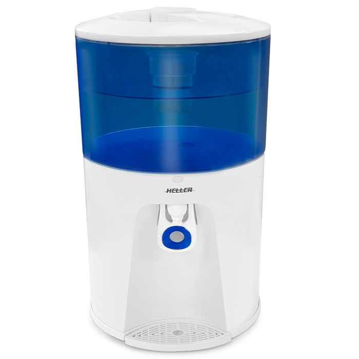 Healthy Choice Benchtop Water Filter & Cooler 5L MyDeal