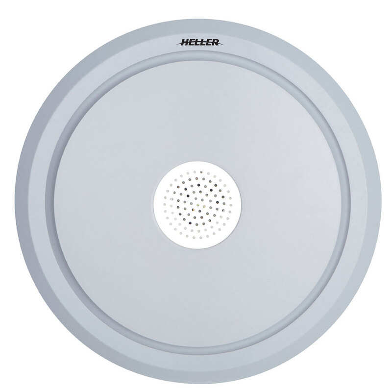 Heller 250mm Bathroom Bluetooth Speaker Air Flow Exhaust Fan Led Light Duct Kit Buy Ceiling Wall Speakers 9312737030153