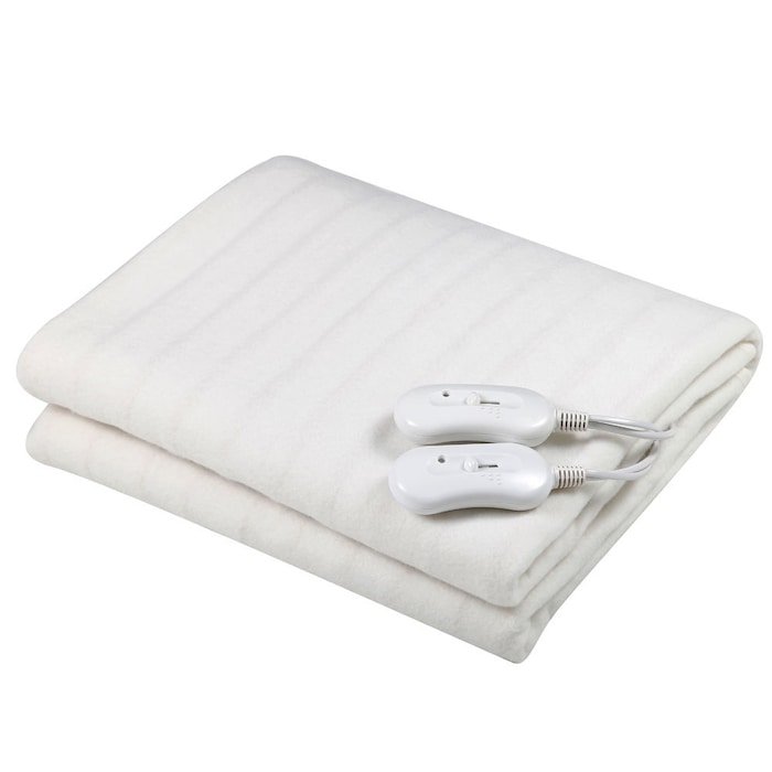 New Electronic Electric Blanket Heated Fitted In King And Queen Size ...