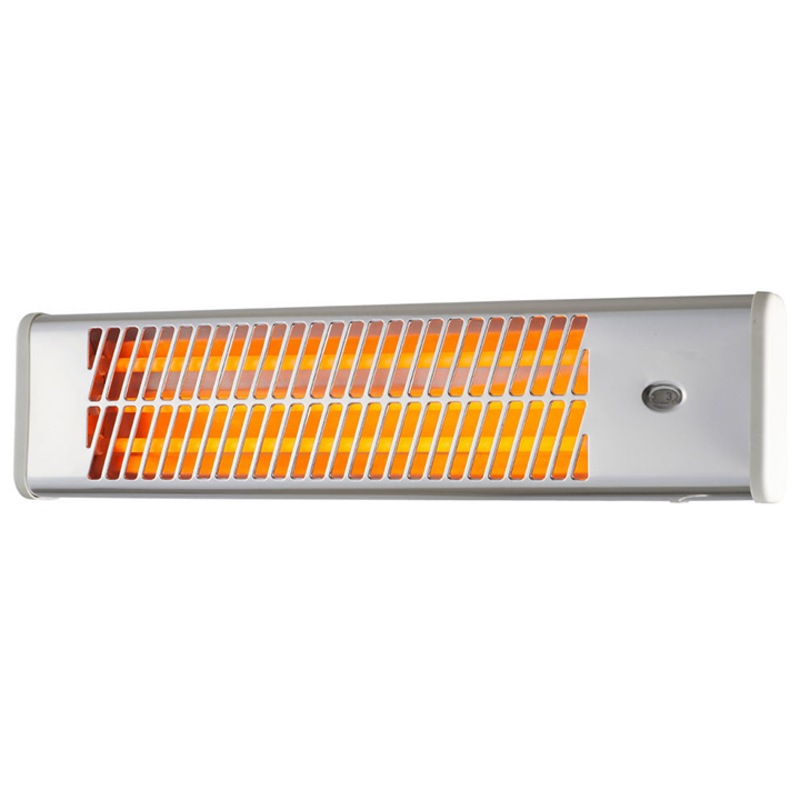 Heller Electric Strip Heater Water res. IP24 Wall Mountable Indoor