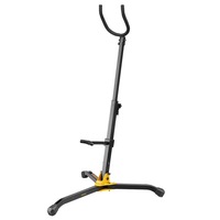 Hercules DS535B Baritone Saxophone Adjustable Stand Holder 87.5 cm Heightne