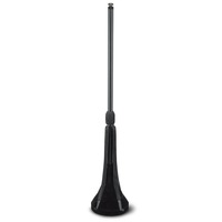 Hercules Travlite Musical Instrument Stand/Holder w/Bag for In-Bell Trombone BLK