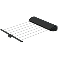Hills 7 Line 6.75m High Tension Super Long Retracting Clothesline Monument 