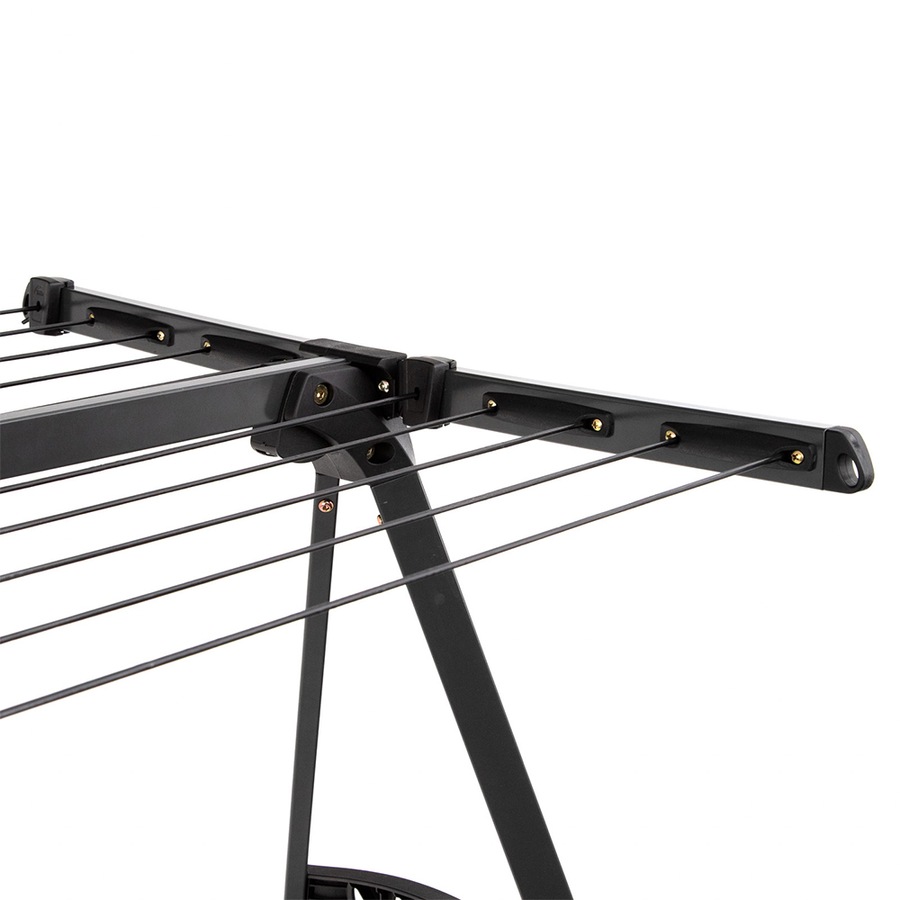 Hills Portable Indoor/Outdoor 170mm Clothesline/Clothes Horse Airer Monument