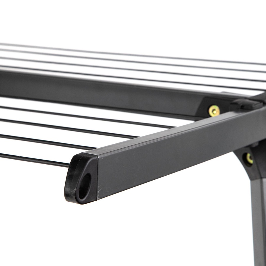 Hills Portable Indoor/Outdoor 170mm Clothesline/Clothes Horse Airer Monument