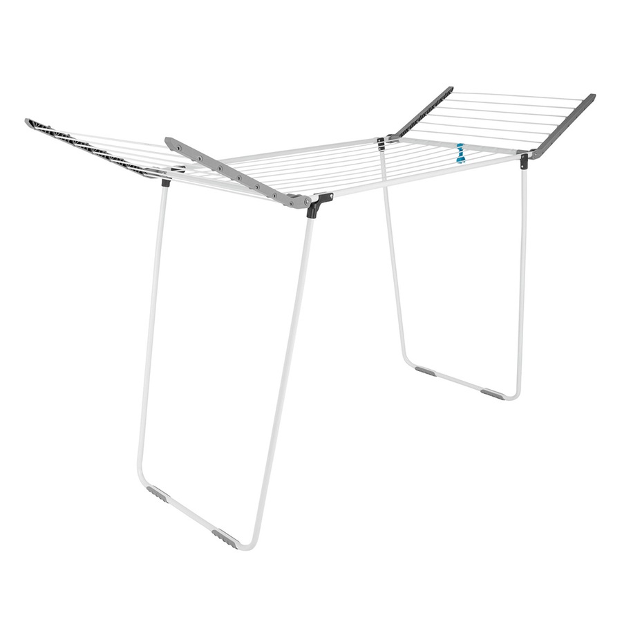 Buy Hills Premium 2 Expanding Wings Portable Collapsable Clothes Airer ...
