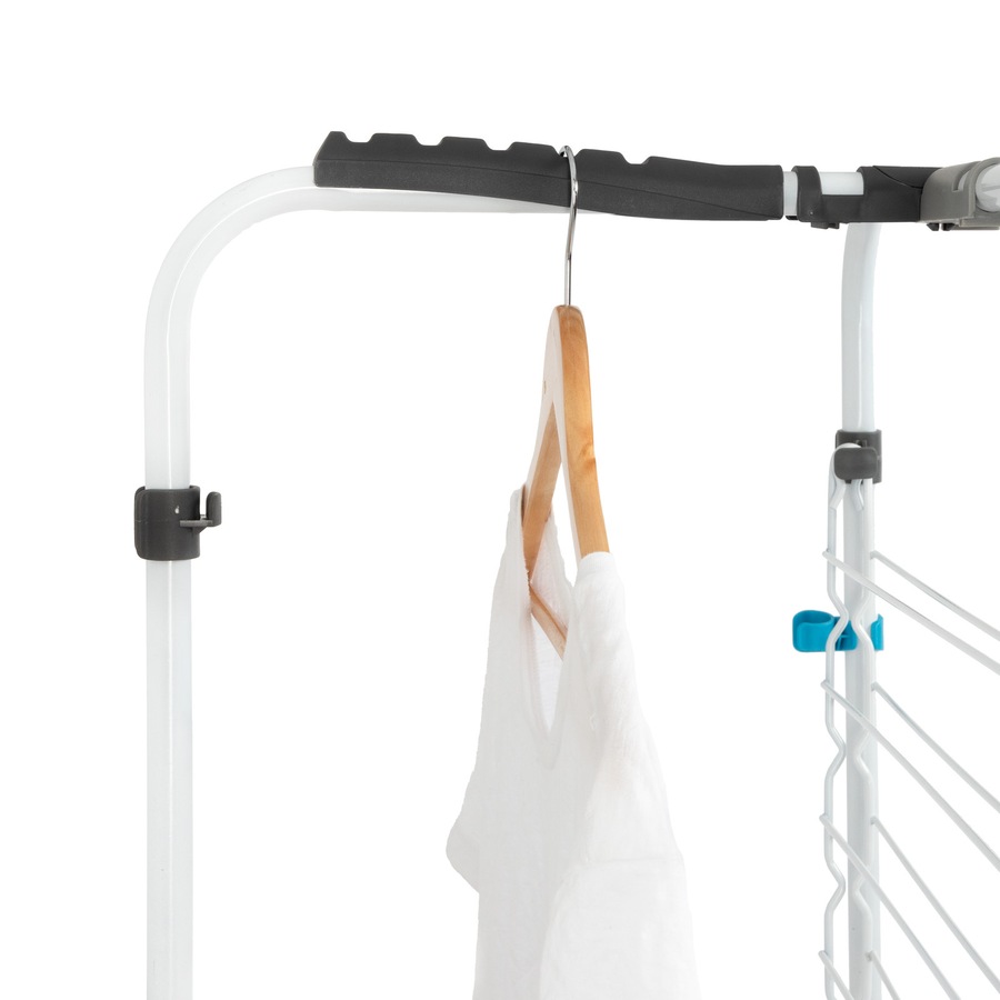 Hills Premium 3 Tier Adjustable Portable Collapsable Clothes Airer/Drying Rack
