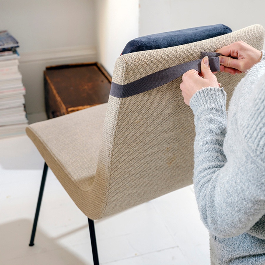 Homedics Deep Kneading Shiatsu Portable Massage Pillow with Soothing Heat