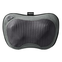 Homedics Relax And Soothe Cordless Shiatsu Neck Massaging/Heating Pillow 35cm
