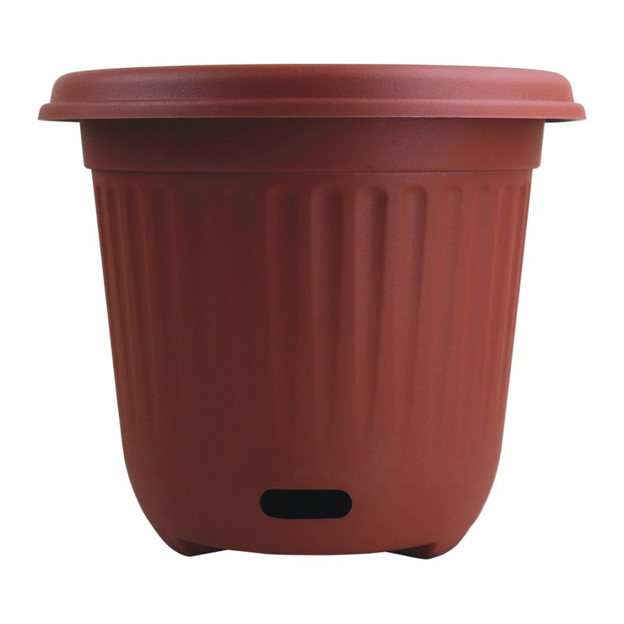 Buy Homeleisure WaterSaver Traditional Round Planter Plant Pot 40cm ...