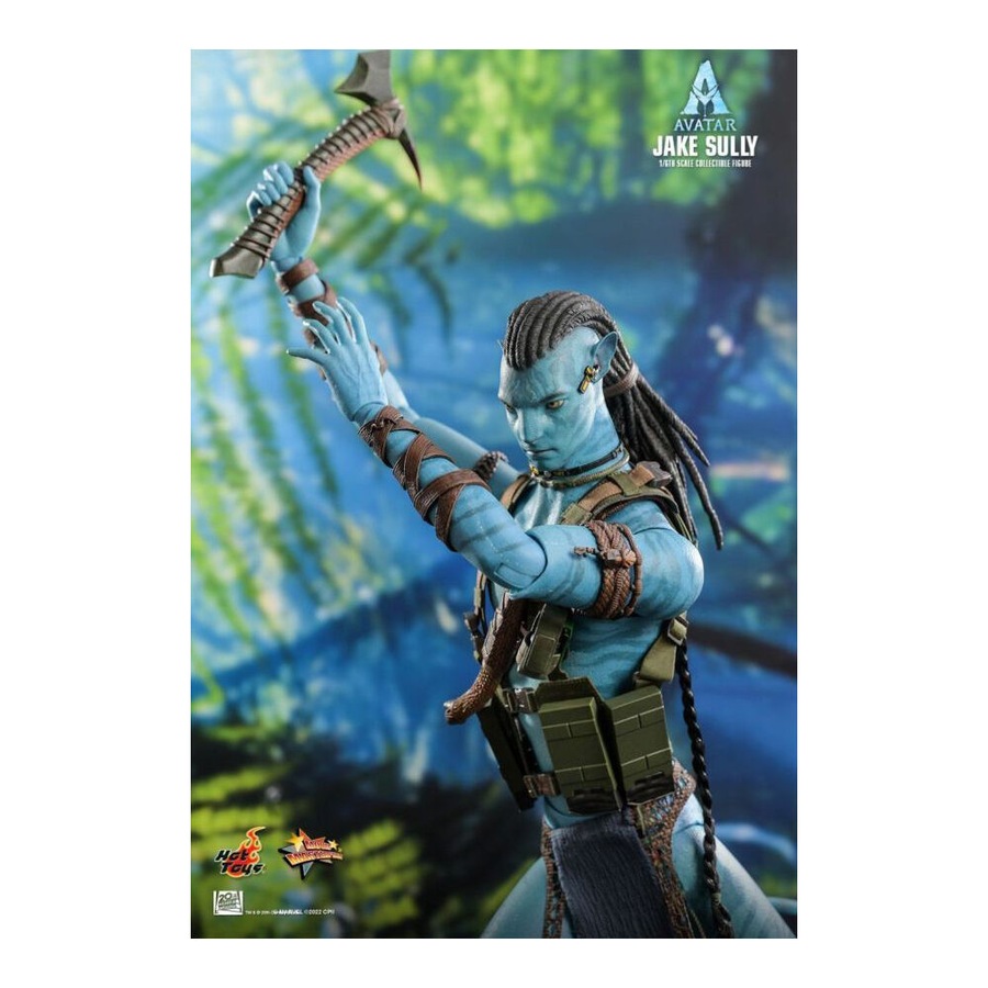 Avatar 2 The Way of Water 45cm Jake Sully 1:6 Collectable Figure