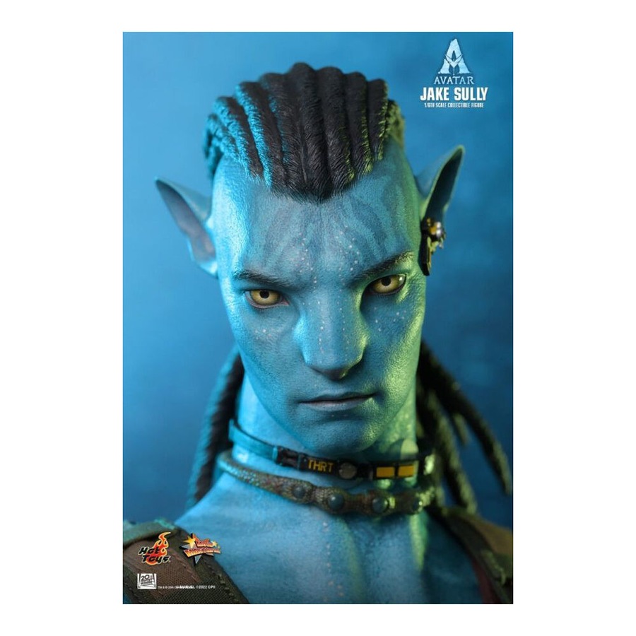 Avatar 2 The Way of Water 45cm Jake Sully 1:6 Collectable Figure