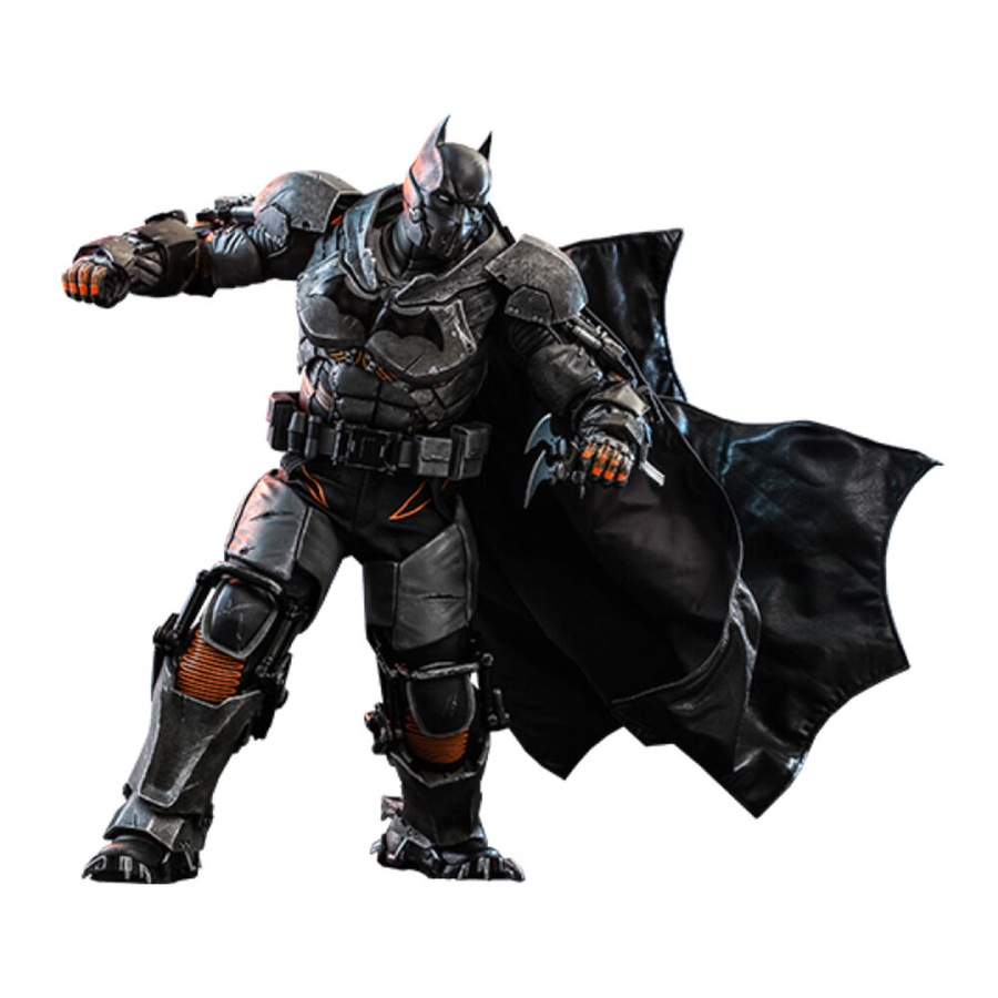 Batman Arkham Origins Batman XE Suit 1:6 Scale Collectable Action Figure Toy