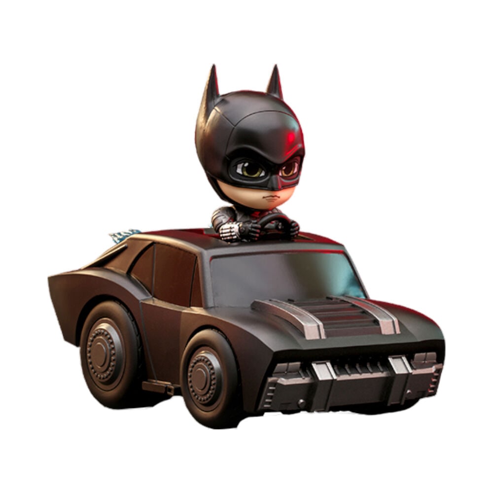 Batman: Dark Knight Trilogy Cosbaby Mini Figure Batman Interrogating Version 12 Cm 4895228603272 Batman: Dark Knight Trilogy Cosbaby Mini Figure Batman Interrogating Version 12 Cm 4895228603272