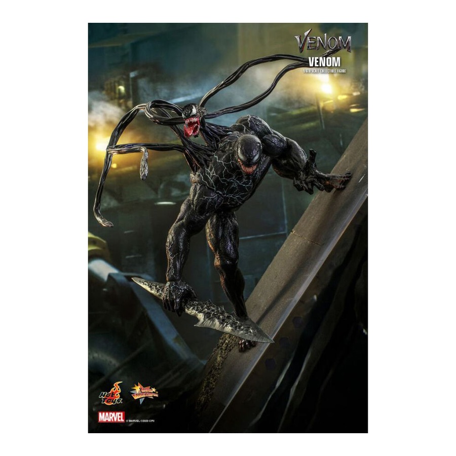 Venom 2018 Venom 1:6 Scale Statue Action Figure Collectable Toy