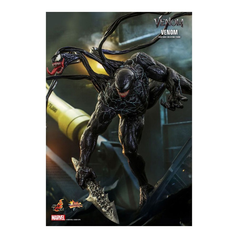 Venom 2018 Venom 1:6 Scale Statue Action Figure Collectable Toy