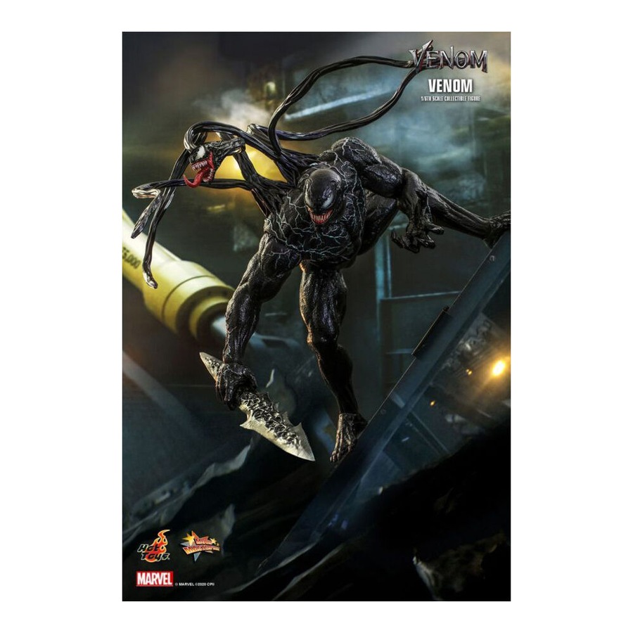 Venom 2018 Venom 1:6 Scale Statue Action Figure Collectable Toy