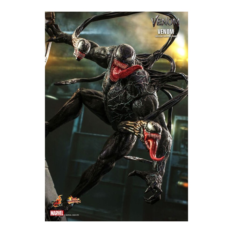 Venom 2018 Venom 1:6 Scale Statue Action Figure Collectable Toy