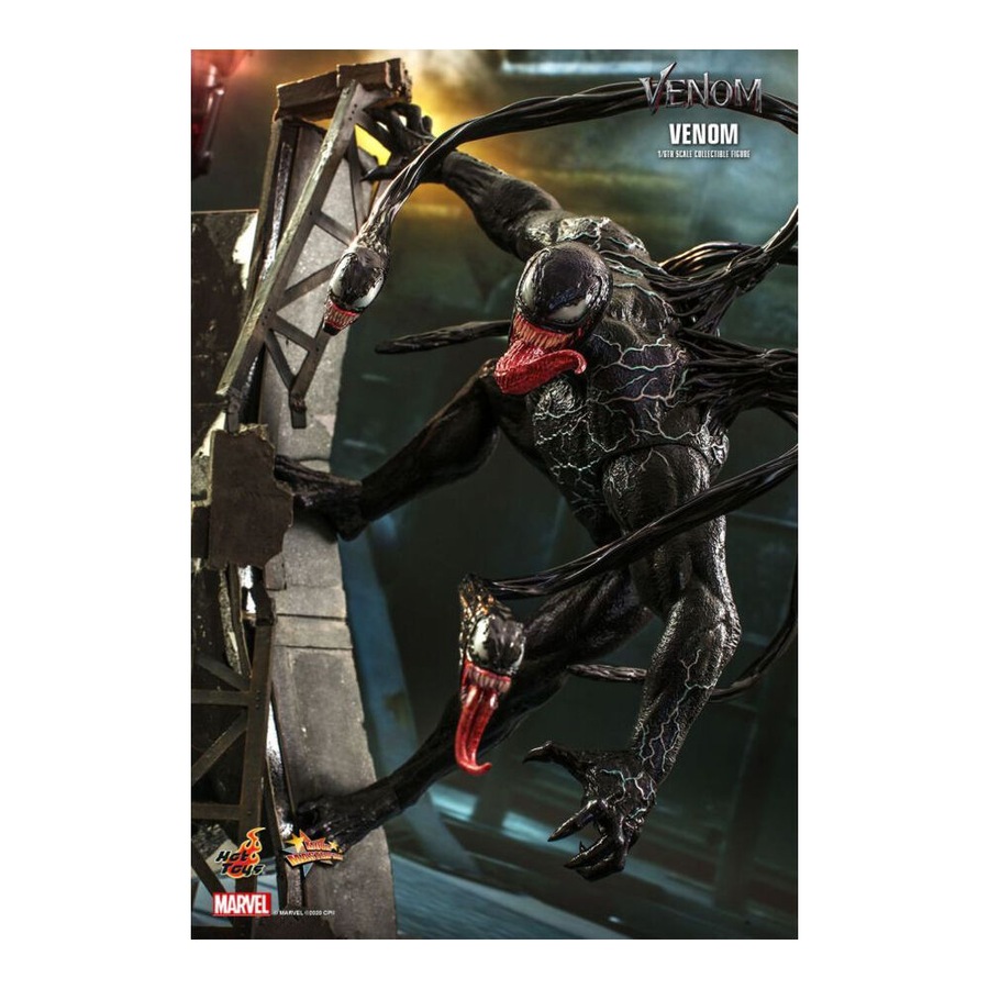 Venom 2018 Venom 1:6 Scale Statue Action Figure Collectable Toy