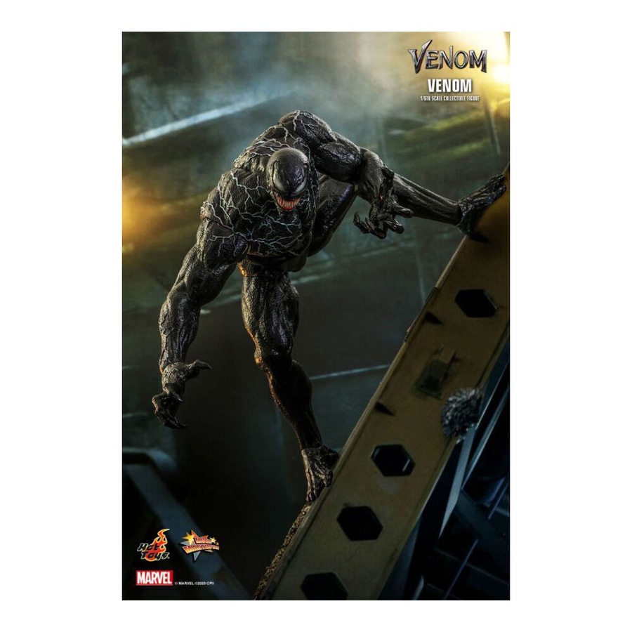 Venom 2018 Venom 1:6 Scale Statue Action Figure Collectable Toy