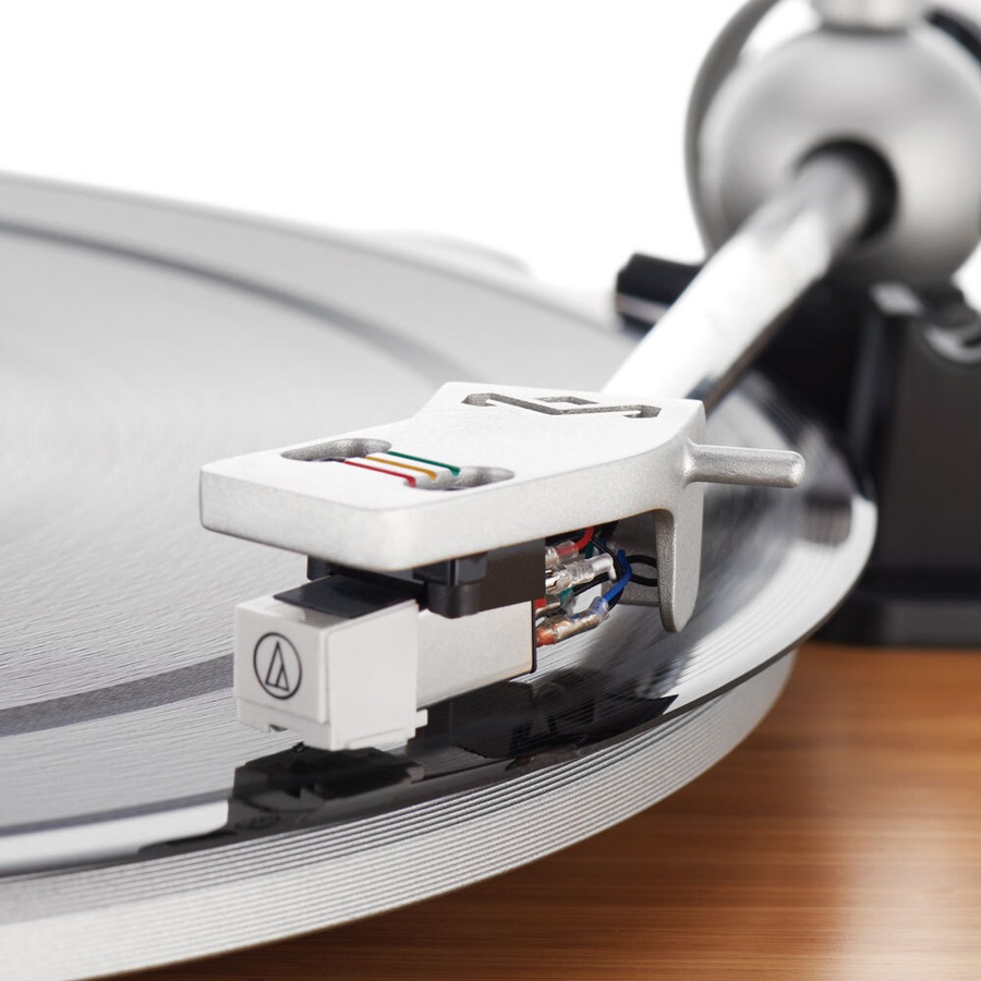 House of Marley Stir It Up Wireless Bluetooth Turntable/Vinyl Record Player BLK