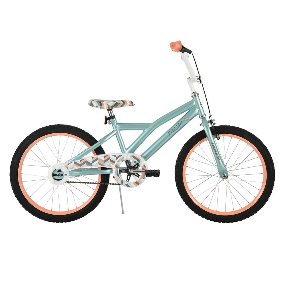 Buy Huffy So Sweet 20 Kids Youth Bicycle Speed BMX Bike 5 9yr Max.41kg Sea Crystal MyDeal