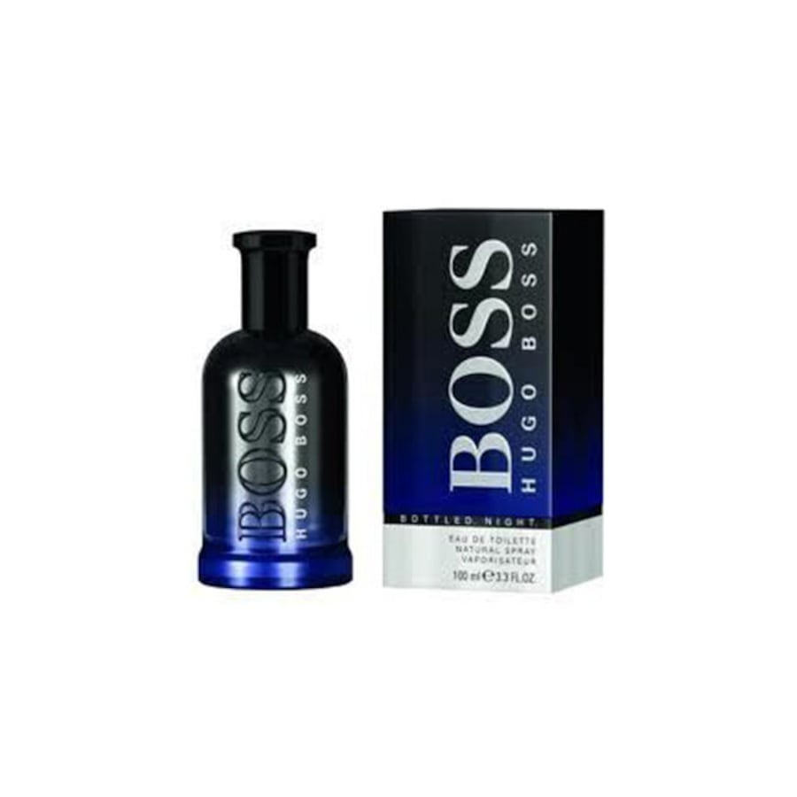 Hugo Boss Night EDT Eau De Toilette Fragrance Perfume Spray For Men 200ml