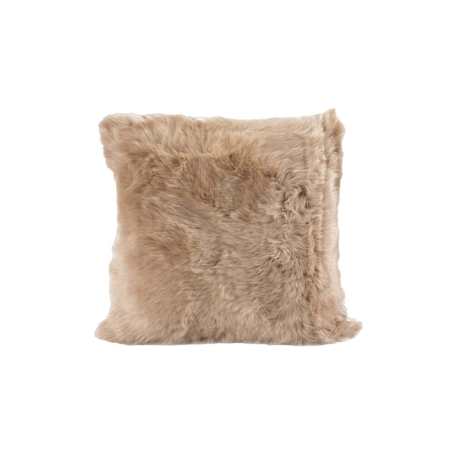 Huxford Grove The Gulgong Sheepskin Cushion Sofa/Couch Pillow 40cm Nappa